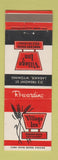 Matchbook Cover - Village Inn Pancakes CHAIN