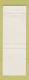 Matchbook Cover - Consumers Power Electric gas Saginaw MI