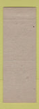 Matchbook Cover - Rossi's Italian Restaurant Toledo OH