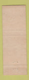 Matchbook Cover - Normandie Bar Wisconsin Dells WI