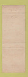 Matchbook Cover - Olympic Lounge Maywood NM