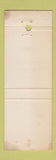 Matchbook Cover - Oil Heat
