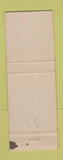 Matchbook Cover - Amstrong Tires Laytonsville MD GD Armstrong WEAR