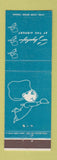 Matchbook Cover - Skychef Airline Foods