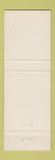 Matchbook Cover - Skychef Airline Foods