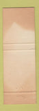 Matchbook Cover - Timken Roller Bearings Canton OH