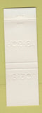 Matchbook Cover - Florsheim Shoes Varsity Boot Shop