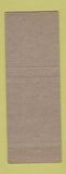 Matchbook Cover - Kaiser Aluminum Trentwood WORN