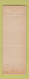 Matchbook Cover - Elberta Inn Vermilion OH