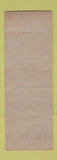 Matchbook Cover - Ten Pin Bar Lakewood OH