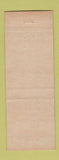 Matchbook Cover - Miller's Holiday Motel Cassville MO