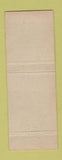 Matchbook Cover - Valley Petroleum Club McAllen TX