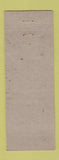 Matchbook Cover - Pine Street Tavern Tacoma WA