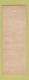 Matchbook Cover - Thelmas Restaurant Rochester NH low phone #