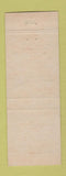 Matchbook Cover - Campbell House Delaware OH