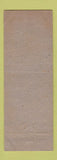 Matchbook Cover - Ed Cabot Lakeview Tavern Ludington MI Collie WEAR