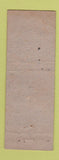 Matchbook Cover - Scottie's Italian Sandwiches Portland ME Collie WEAR