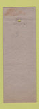 Matchbook Cover - Rival Dog Food