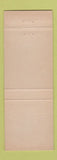 Matchbook Cover - Amato's Superette Restaurant