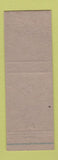 Matchbook Cover - Dwight O'Keefe Springfield IL Insurance