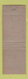 Matchbook Cover - Empire Brushes Brooms?