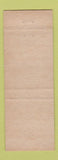 Matchbook Cover - Lakis Holcomb Candy Shoppe Holcomb NY low phone #