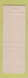 Matchbook Cover - Cavey's Restaurant Lounge Manchester CT