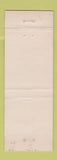 Matchbook Cover - The Prospect House Niagara Falls NY