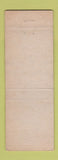 Matchbook Cover - Cambria Pines Lodge Cambria CA