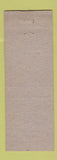 Matchbook Cover - Fred Haas Food Market Grocery Indianapolis IN WEAR