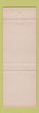 Matchbook Cover - Electric Steel Castings Indianapolis IN