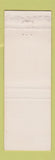 Matchbook Cover - Hotel New Penn New Castle PA