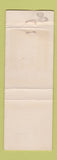 Matchbook Cover - Towne Flower Shop San Jose CA FTD
