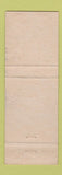 Matchbook Cover - FTD Welling's Flowers