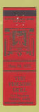 Matchbook Cover - Fireside Grill Toledo OH