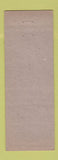 Matchbook Cover - Fireside Grill Toledo OH