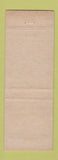 Matchbook Cover - Miller's Holiday Motel Cassville MO
