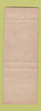 Matchbook Cover - Lakis Holcomb Candy Shoppe Holcomb NY low phone #