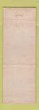 Matchbook Cover - Bowie's Motor Court Richmond VA WEAR