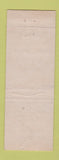 Matchbook Cover - V D'Angelo Restaurant Bryn Mawr PA