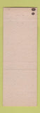 Matchbook Cover - The Hideaway Ridgecrest CA