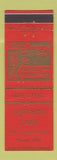 Matchbook Cover - Astoria Cafe Warren OH
