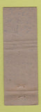 Matchbook Cover - The Blossom Shop Flowers WORN