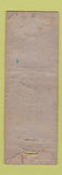 Matchbook Cover - MJ Steiner Flowers New Kensington PA FTD WORN