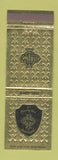 Matchbook Cover - The Country Club of Indianapolis IN