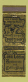 Matchbook Cover - Casa Loma Restaurant Hallandale FL
