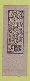 Matchbook Cover - Elliott's Deli Buffalo NY Wire Haired Terrier