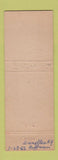 Matchbook Cover - Pat's Urbandale Restaurant Battle Creek MI