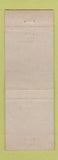 Matchbook Cover - Basile State Bank Basile LA WORN