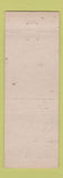 Matchbook Cover - Paramount Pete's Lobster House Saratoga Springs NY WORN